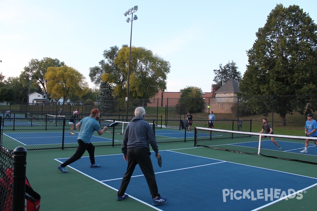 Photo of Pickleball at Hastings Roadside Pickleball Courts